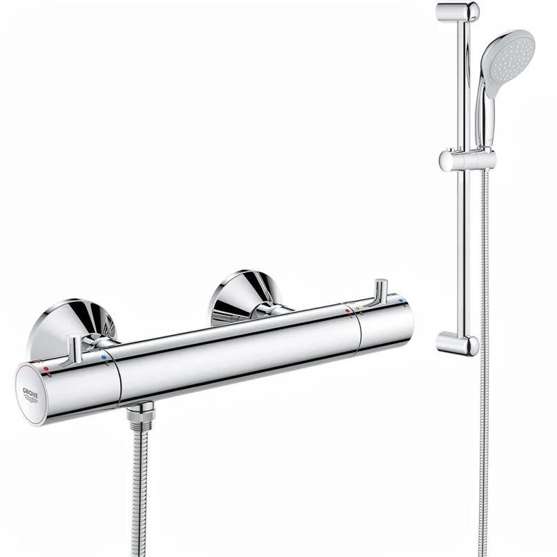 Mitigeur Thermostatique douche Créteil